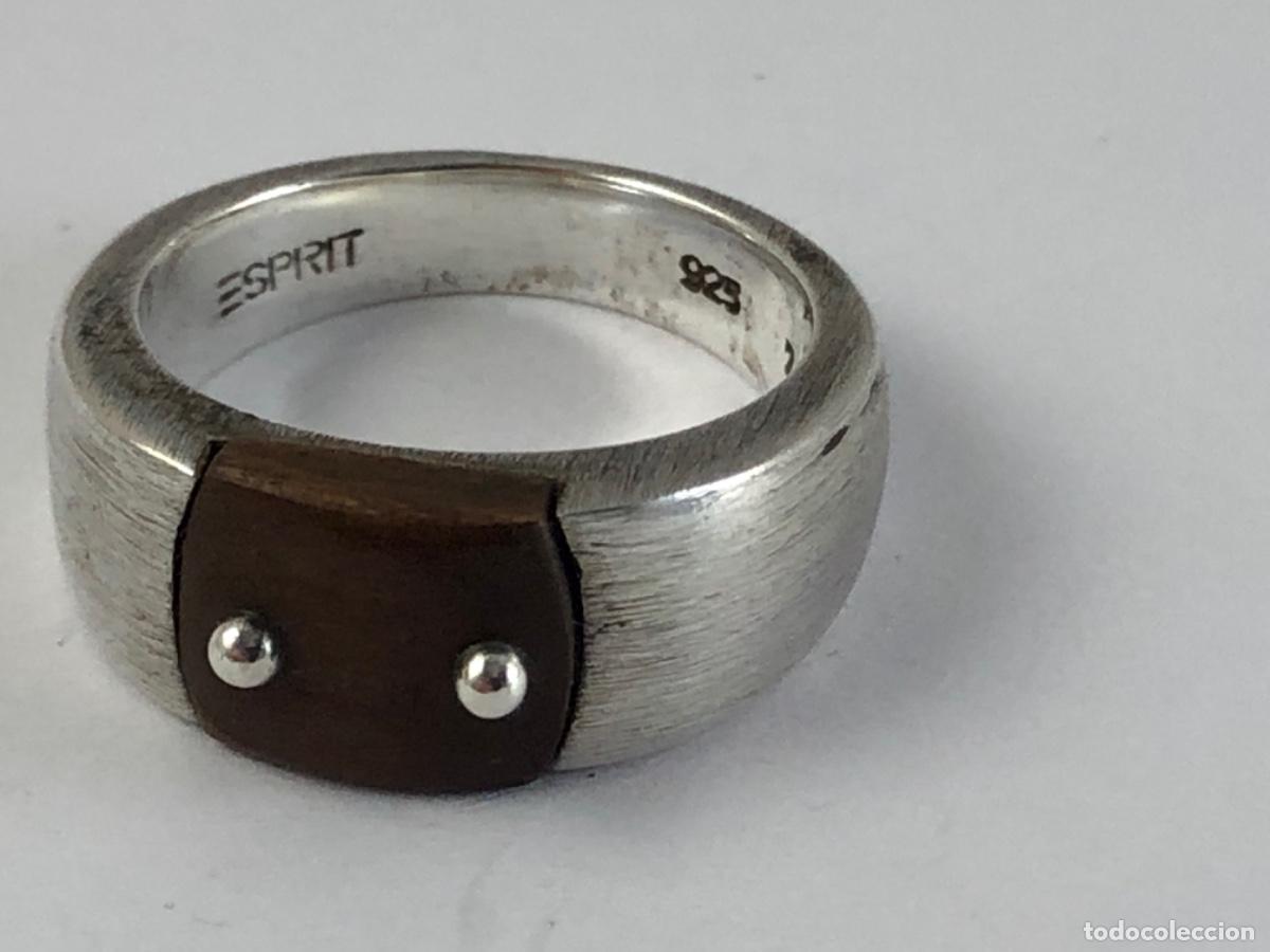 Joyeria: Anillo Espirit De Plata Ley 925 - Foto 2