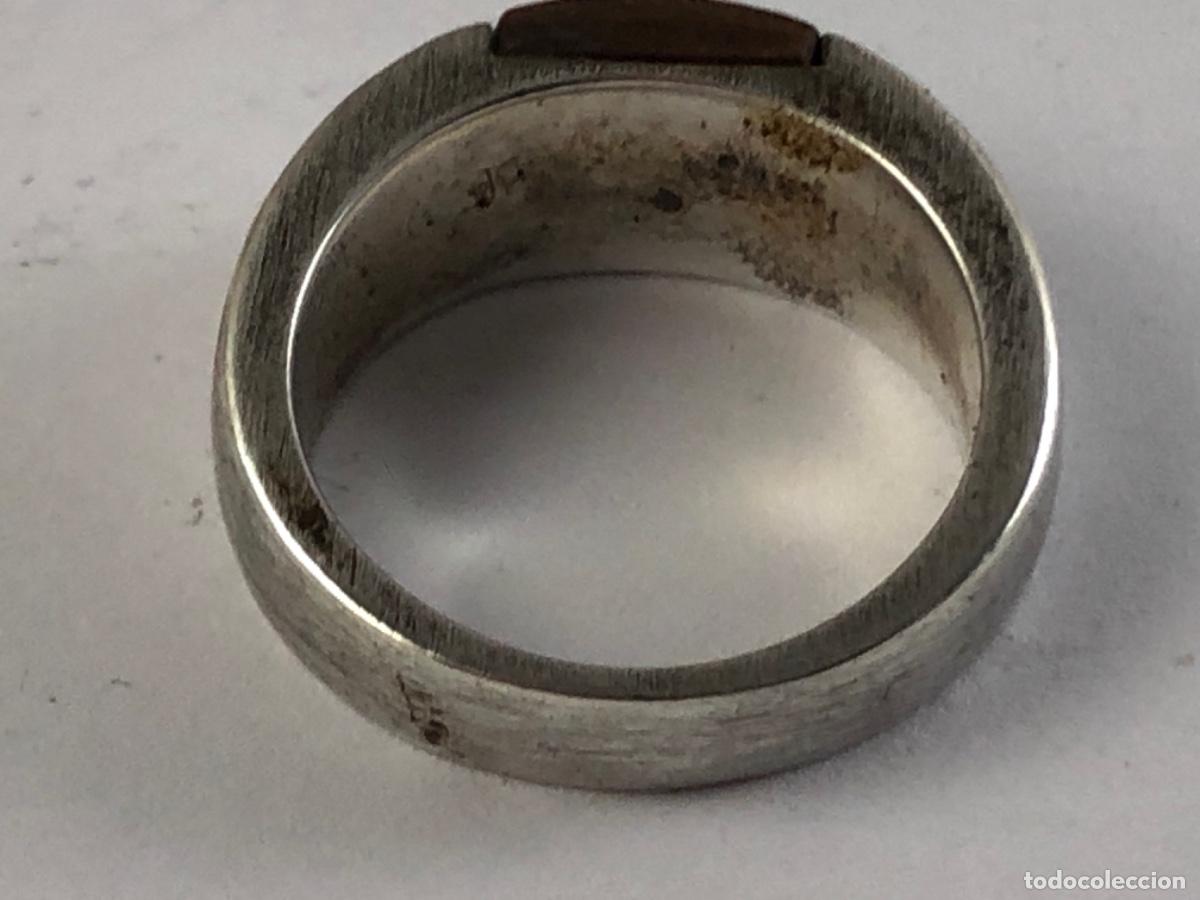 Joyeria: Anillo Espirit De Plata Ley 925 - Foto 3