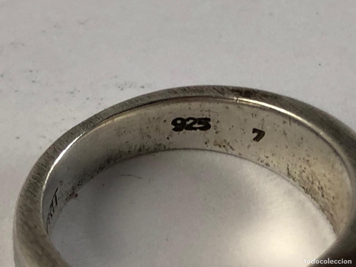 Joyeria: Anillo Espirit De Plata Ley 925 - Foto 8