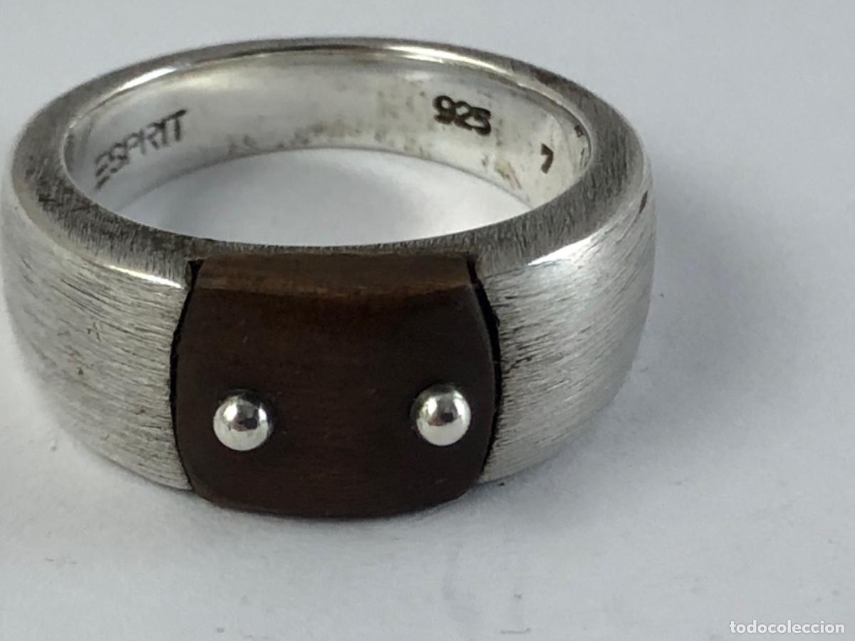 Joyeria: Anillo Espirit De Plata Ley 925 - Foto 9