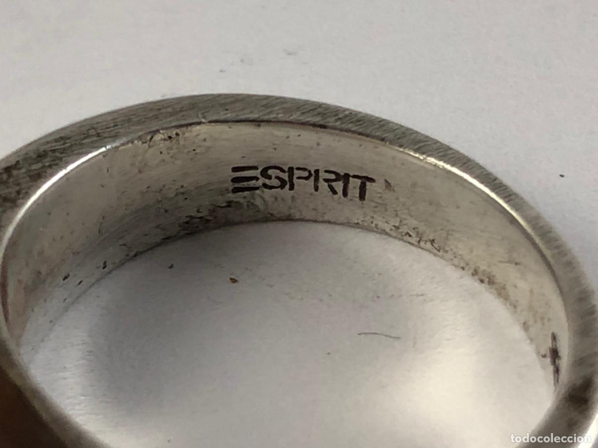 Joyeria: Anillo Espirit De Plata Ley 925 - Foto 10