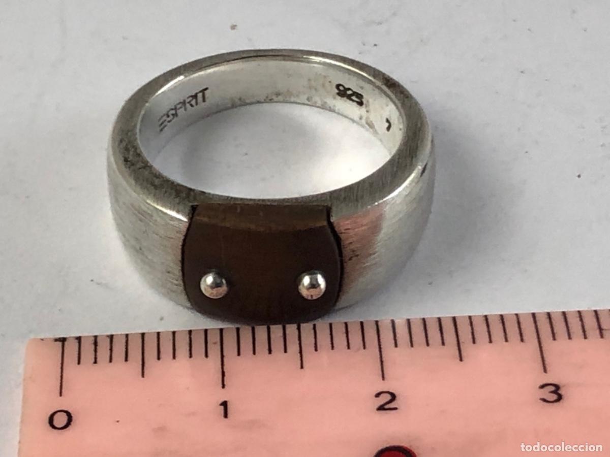 Joyeria: Anillo Espirit De Plata Ley 925 - Foto 11