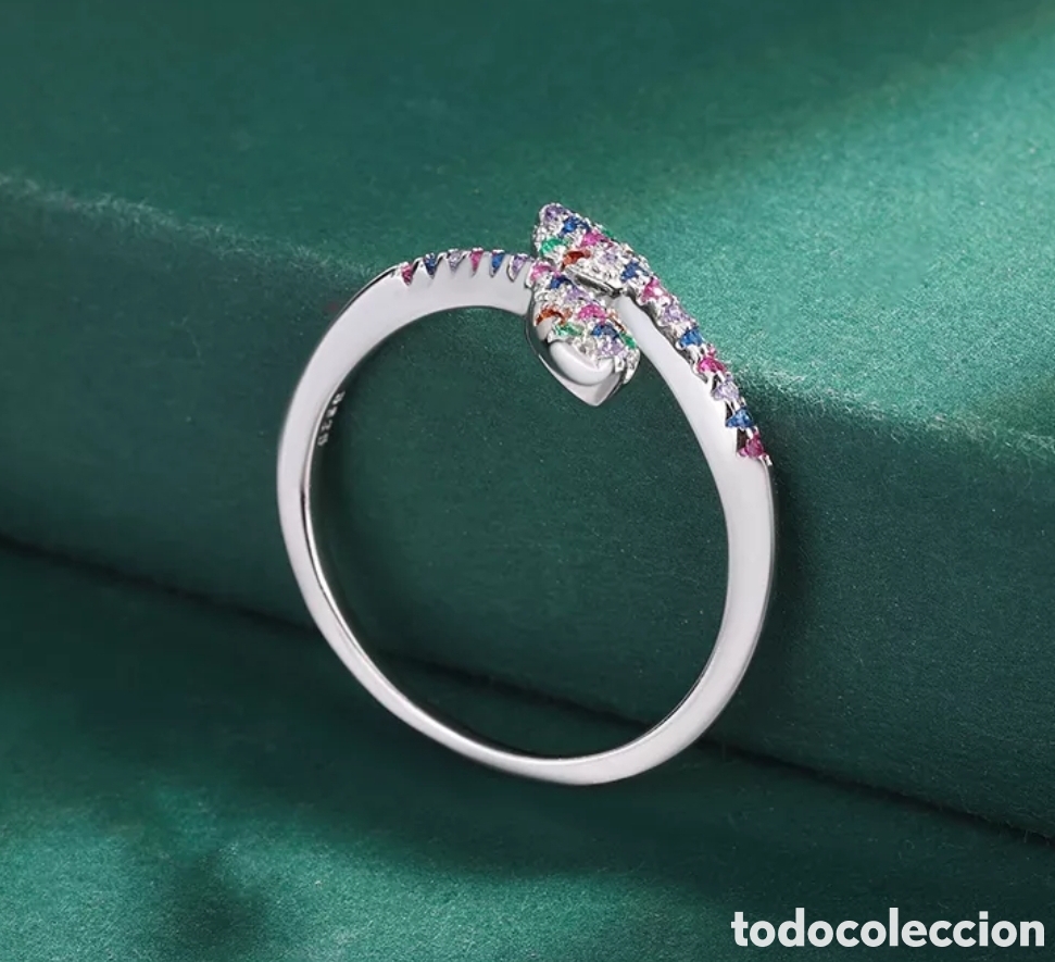 Joyeria: Anillo de Plata Serpientes ENV&Iacute;O GRATIS!! - Foto 4