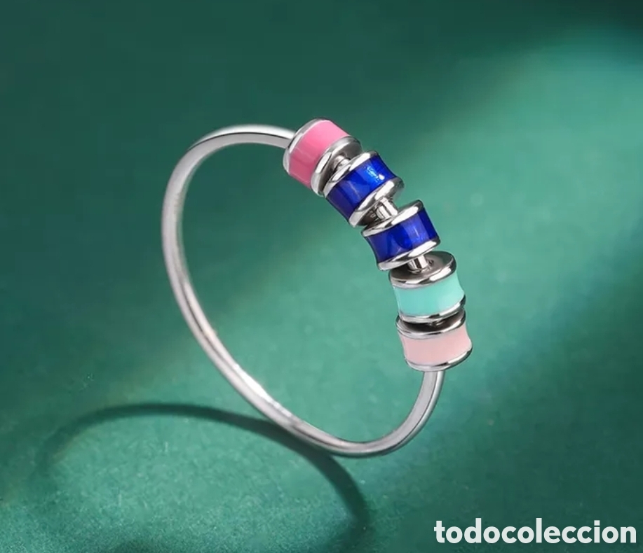 Joyeria: Anillo de Plata ENV&Iacute;O GRATIS!! - Foto 2