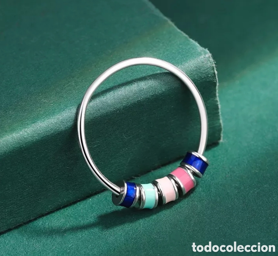 Joyeria: Anillo de Plata ENV&Iacute;O GRATIS!! - Foto 3