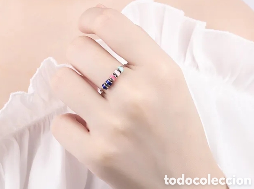 Joyeria: Anillo de Plata ENV&Iacute;O GRATIS!! - Foto 5