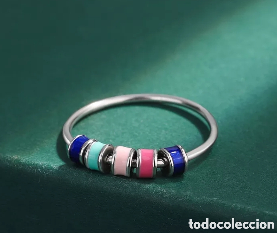 Joyeria: Anillo de Plata ENV&Iacute;O GRATIS!! - Foto 1