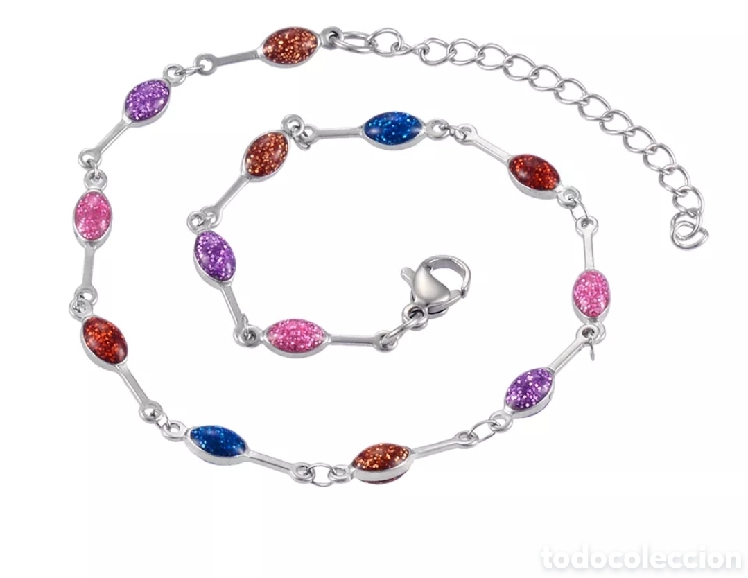 Joyeria: Pulsera de Acero inoxidable ENV&Iacute;O GRATIS!! - Foto 2