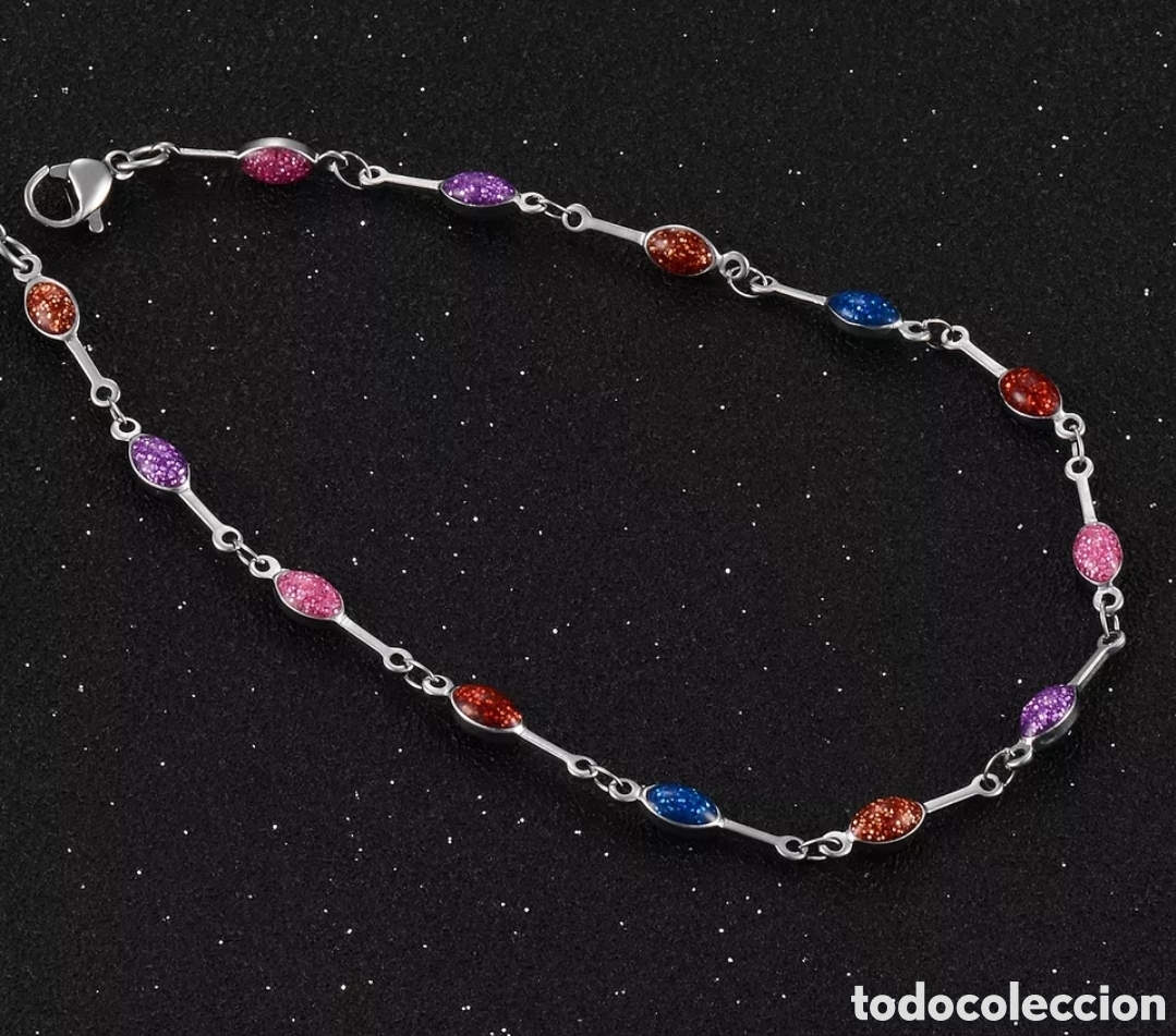 Joyeria: Pulsera de Acero inoxidable ENV&Iacute;O GRATIS!! - Foto 1