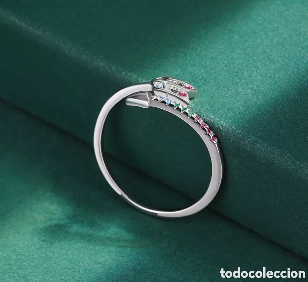 Joyeria: Anillo de Plata Flecha ENV&Iacute;O GRATIS!! - Foto 4