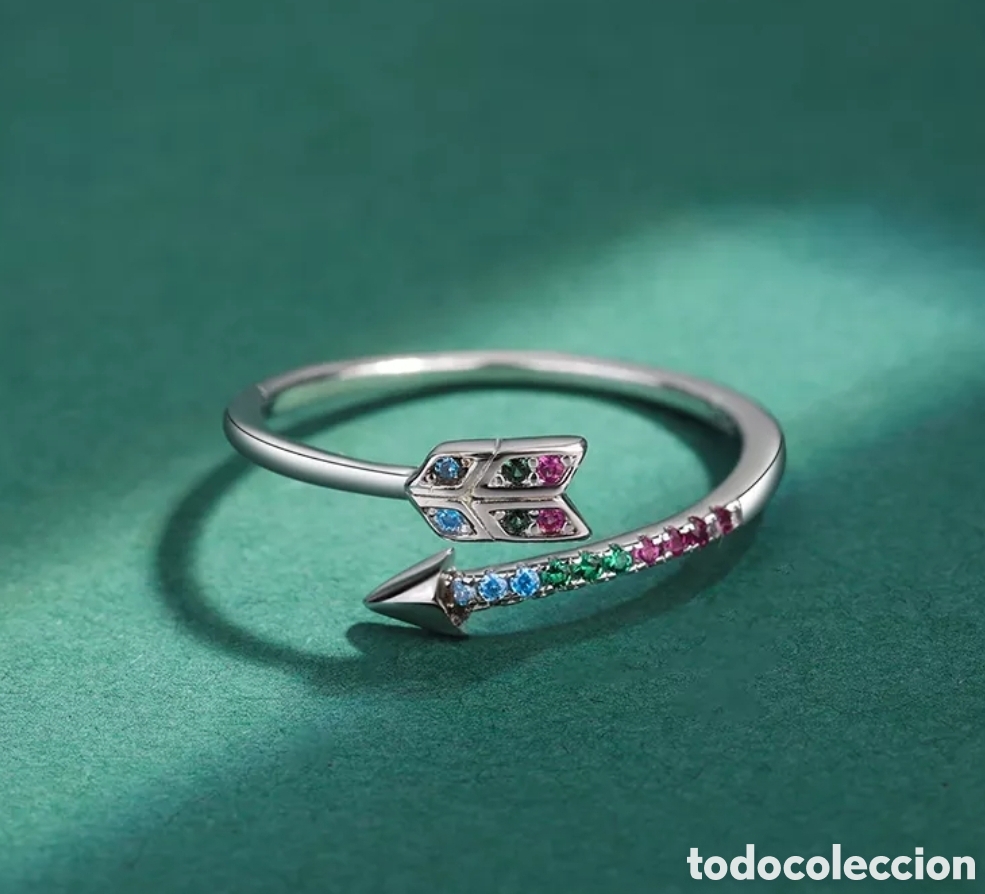 Joyeria: Anillo de Plata Flecha ENV&Iacute;O GRATIS!! - Foto 1