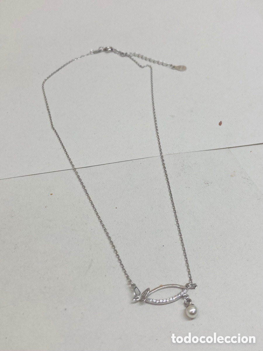 Joyeria: Cadena de plata gener&oacute; nuevo - Foto 1