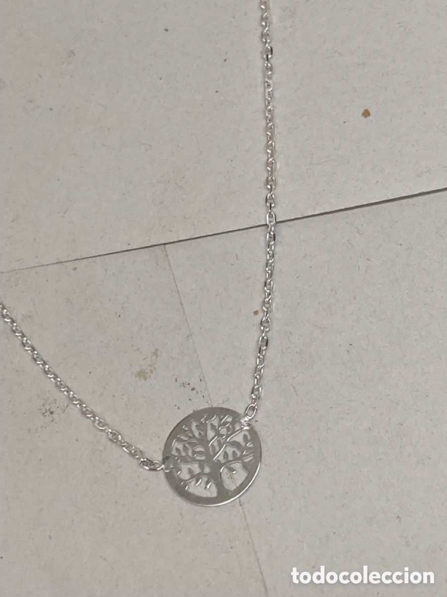 Joyeria: Cadena de plata gener&oacute; nuevo - Foto 1