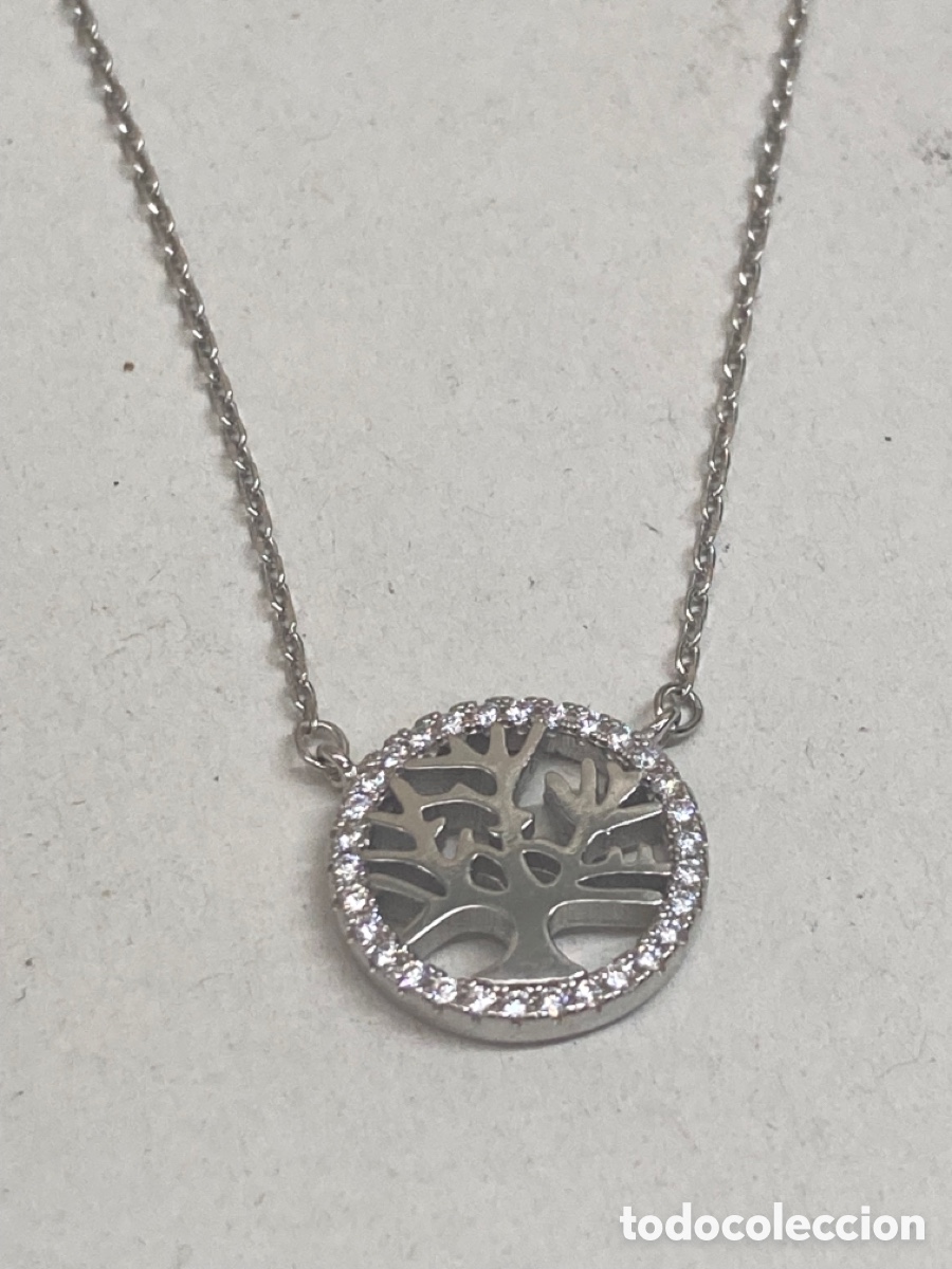 Joyeria: Cadena de plata gener&oacute; nuevo - Foto 2