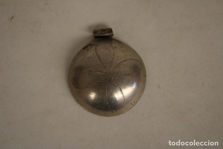 Joyeria: colgante plata de ley - Foto 1