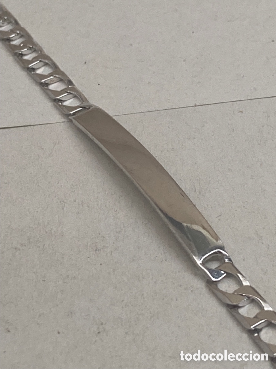 Joyeria: Pulsera de plata - Foto 2