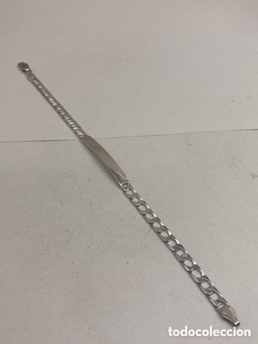 Joyeria: Pulsera de plata - Foto 1