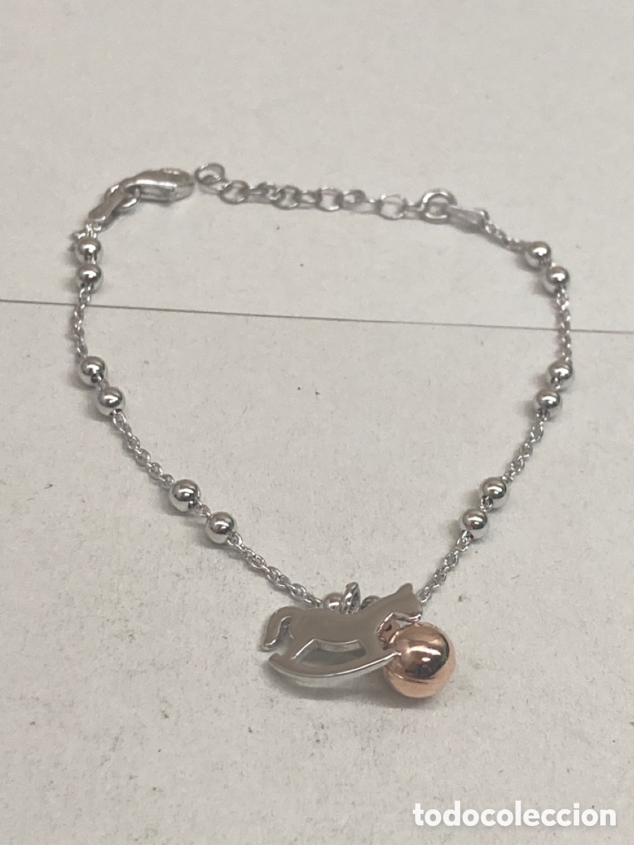 Joyeria: Pulsera de plata - Foto 1