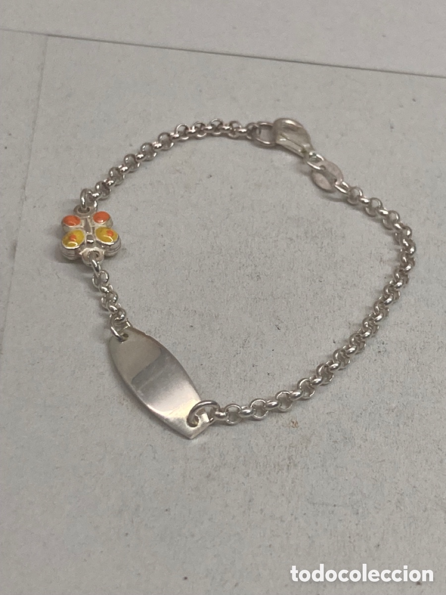 Joyeria: Pulsera de plata g&eacute;nero nuevo - Foto 1