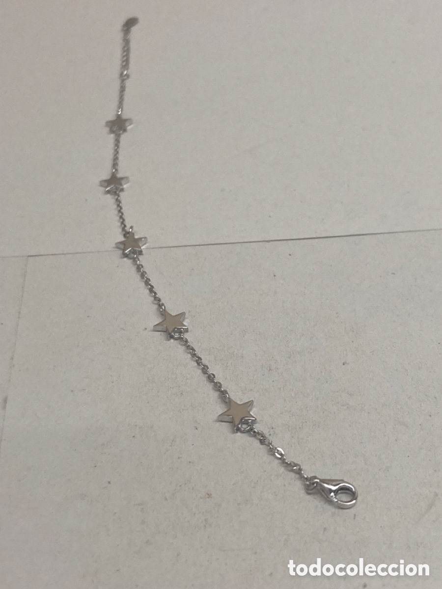 Joyeria: Pulsera de plata g&eacute;nero nuevo - Foto 1
