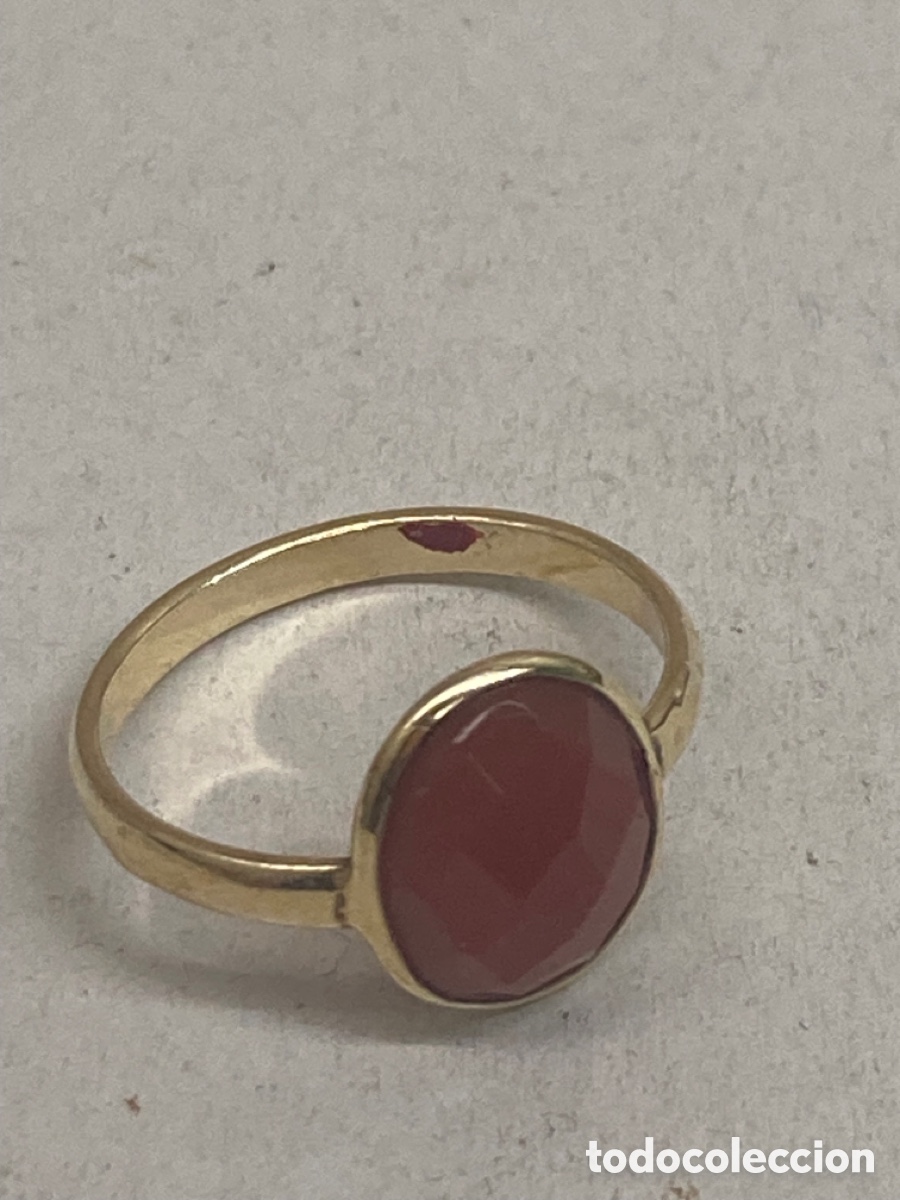 Joyeria: Anillo de plata gener&oacute; nuevo - Foto 2