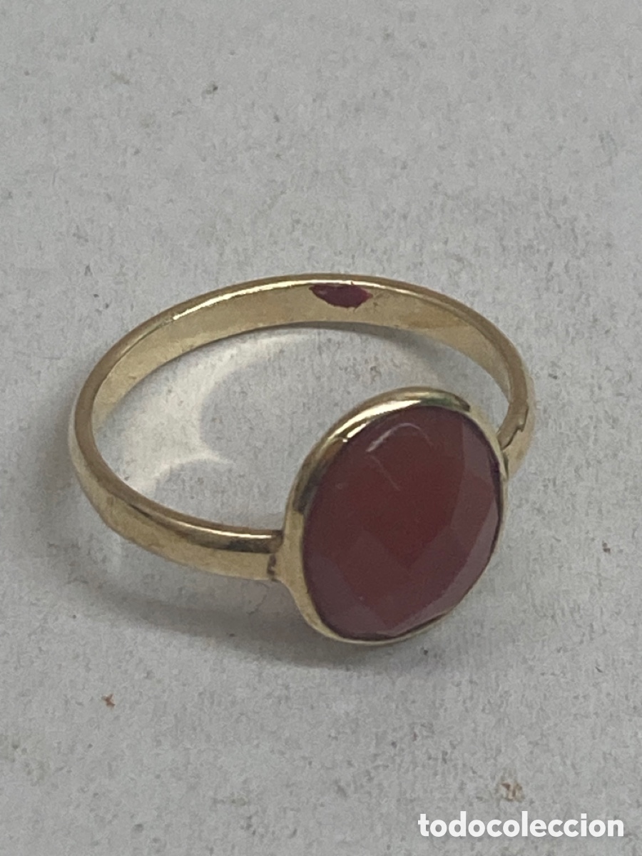 Joyeria: Anillo de plata gener&oacute; nuevo - Foto 1