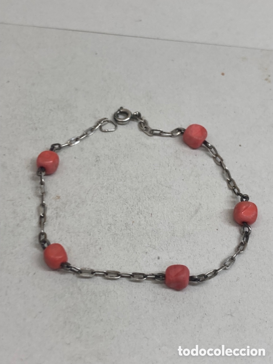 Joyeria: Pulsera de plata - Foto 1
