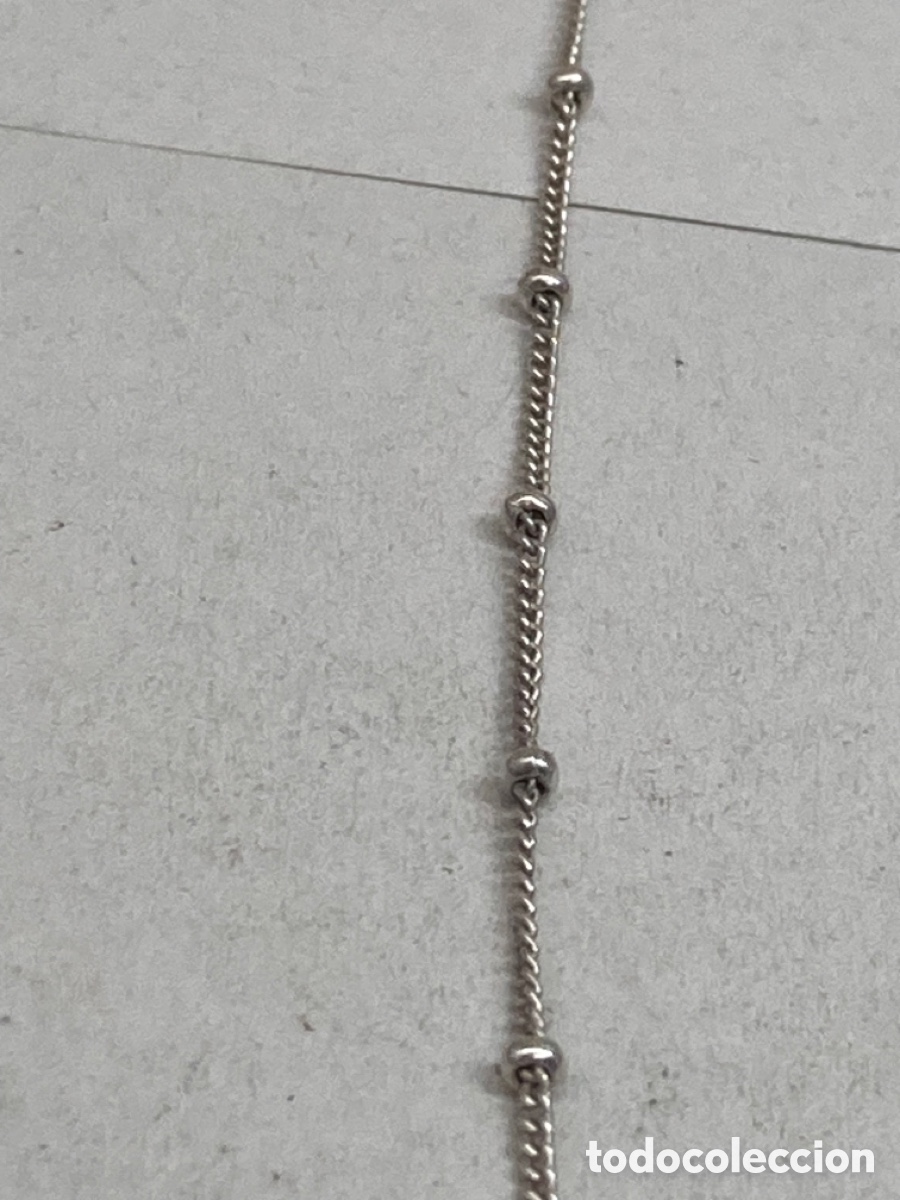 Joyeria: Pulsera de plata DE LEY - Foto 2