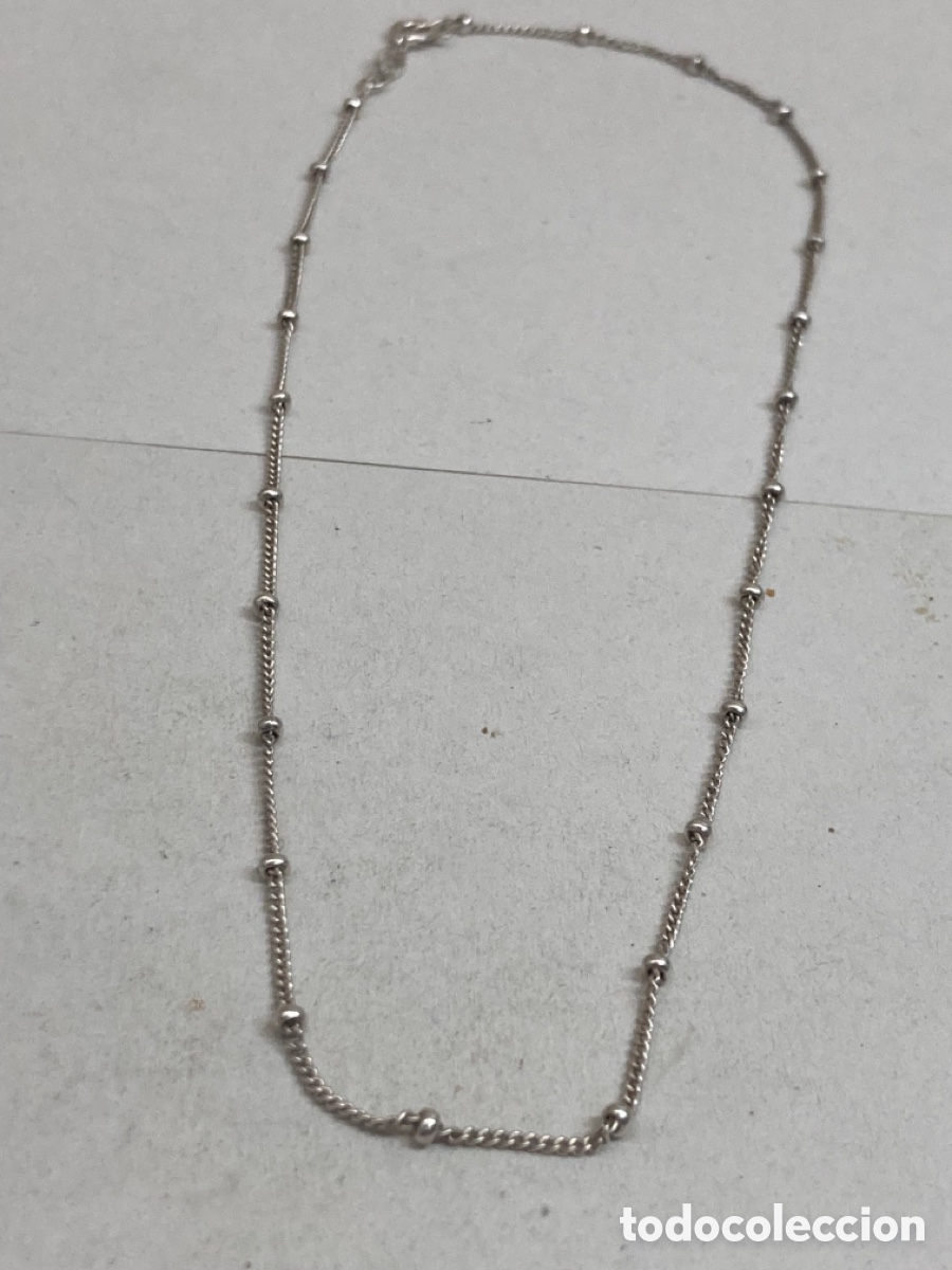 Joyeria: Pulsera de plata DE LEY - Foto 1