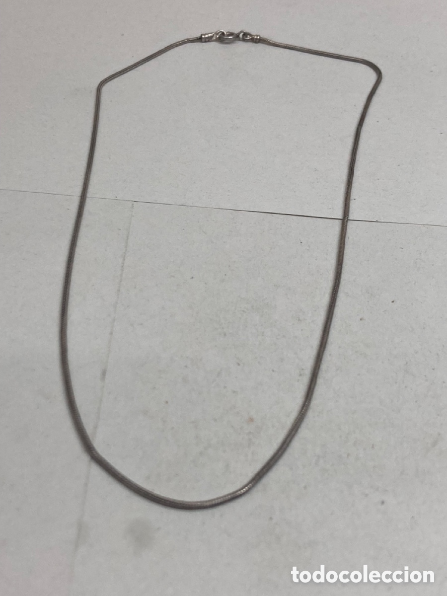 Joyeria: Cadena de plata - Foto 1