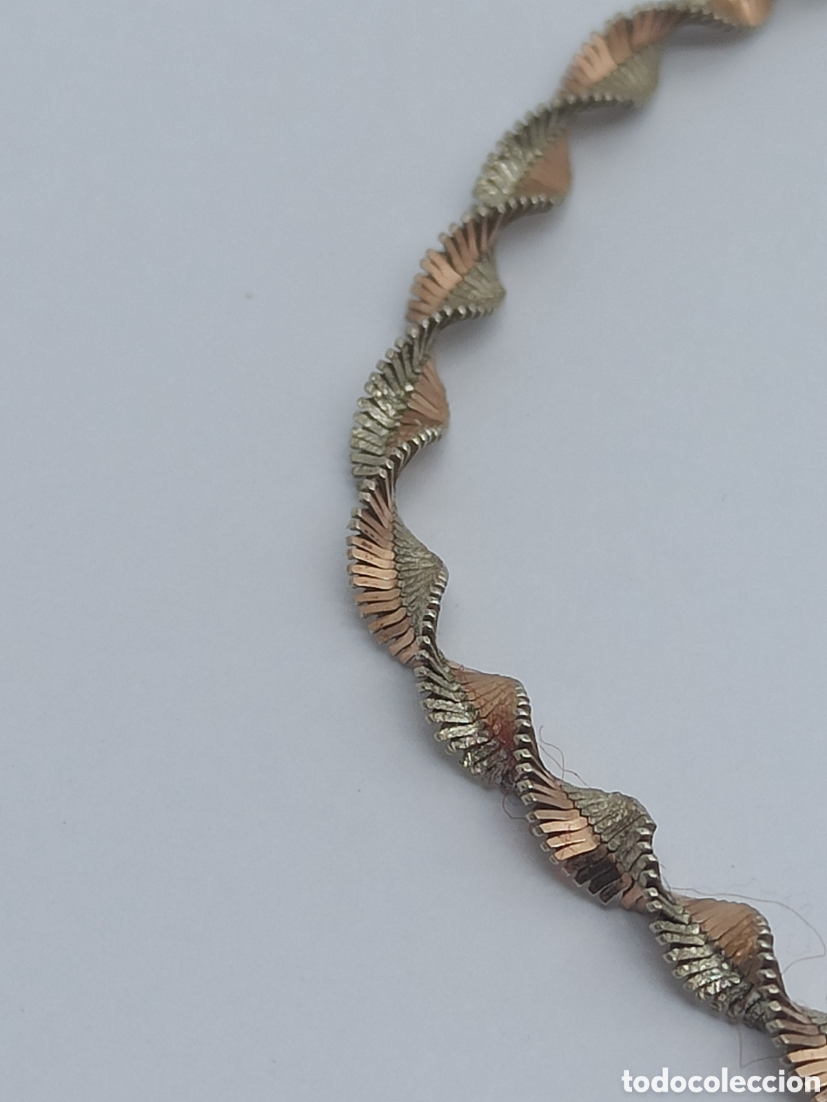 Joyeria: Pulsera de plata de ley 925 - Foto 2