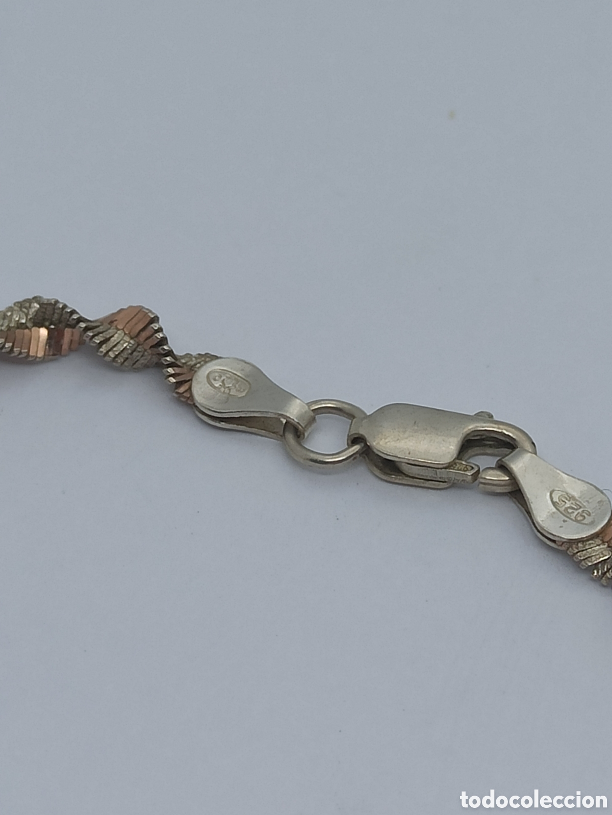 Joyeria: Pulsera de plata de ley 925 - Foto 4