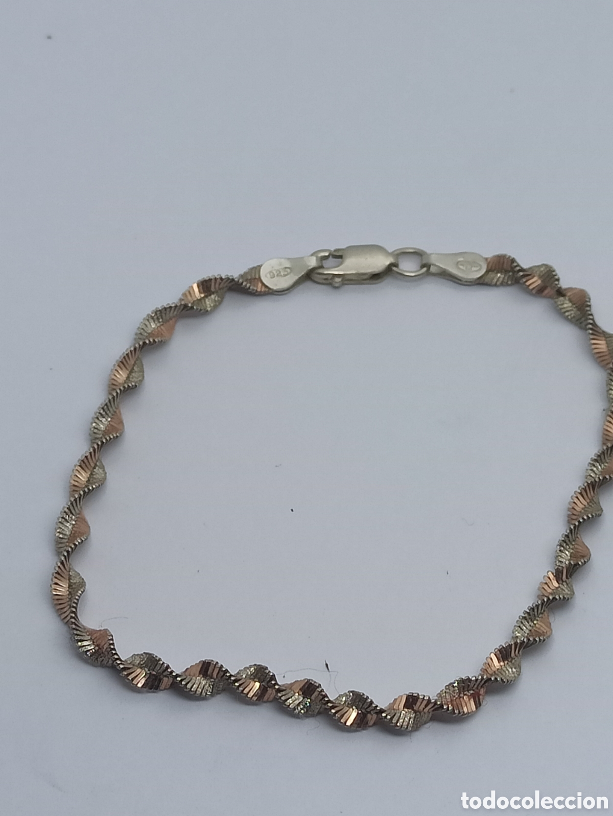 Joyeria: Pulsera de plata de ley 925 - Foto 5