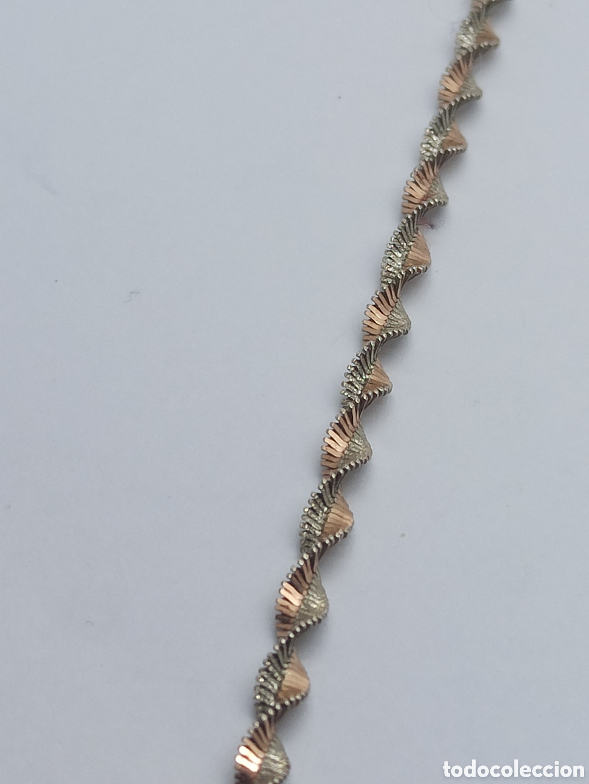 Joyeria: Pulsera de plata de ley 925 - Foto 7