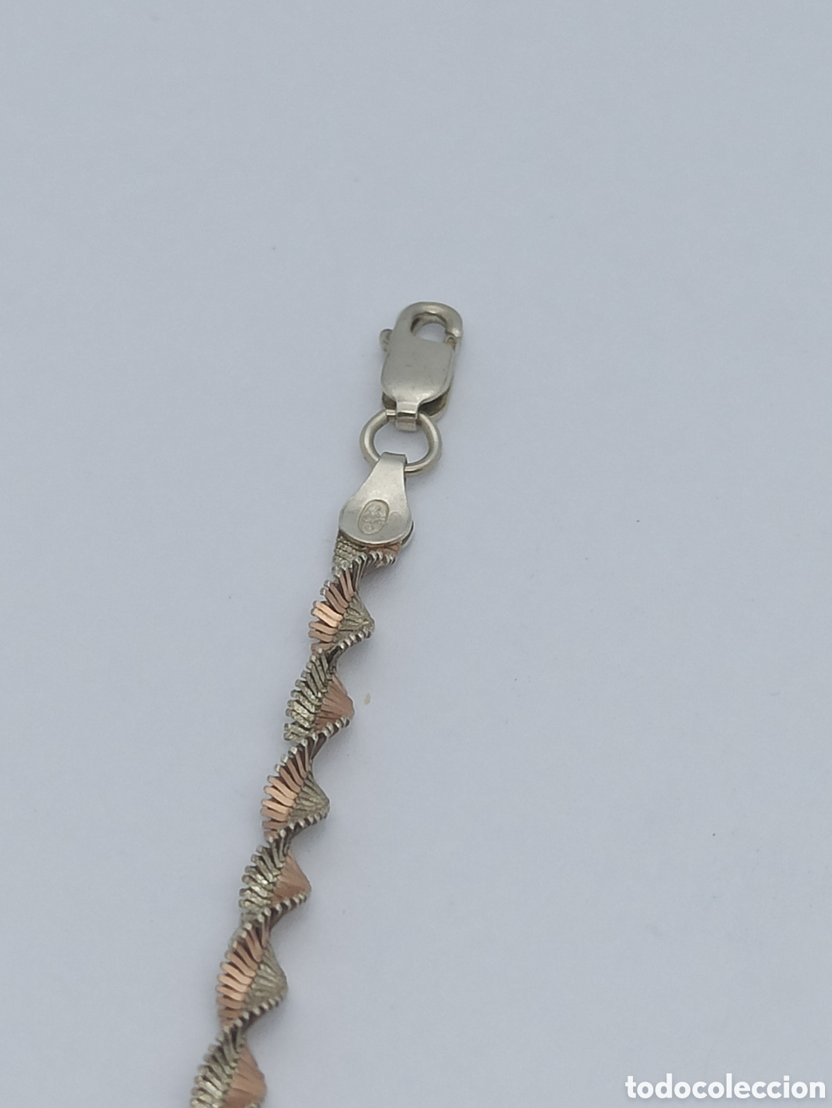 Joyeria: Pulsera de plata de ley 925 - Foto 8