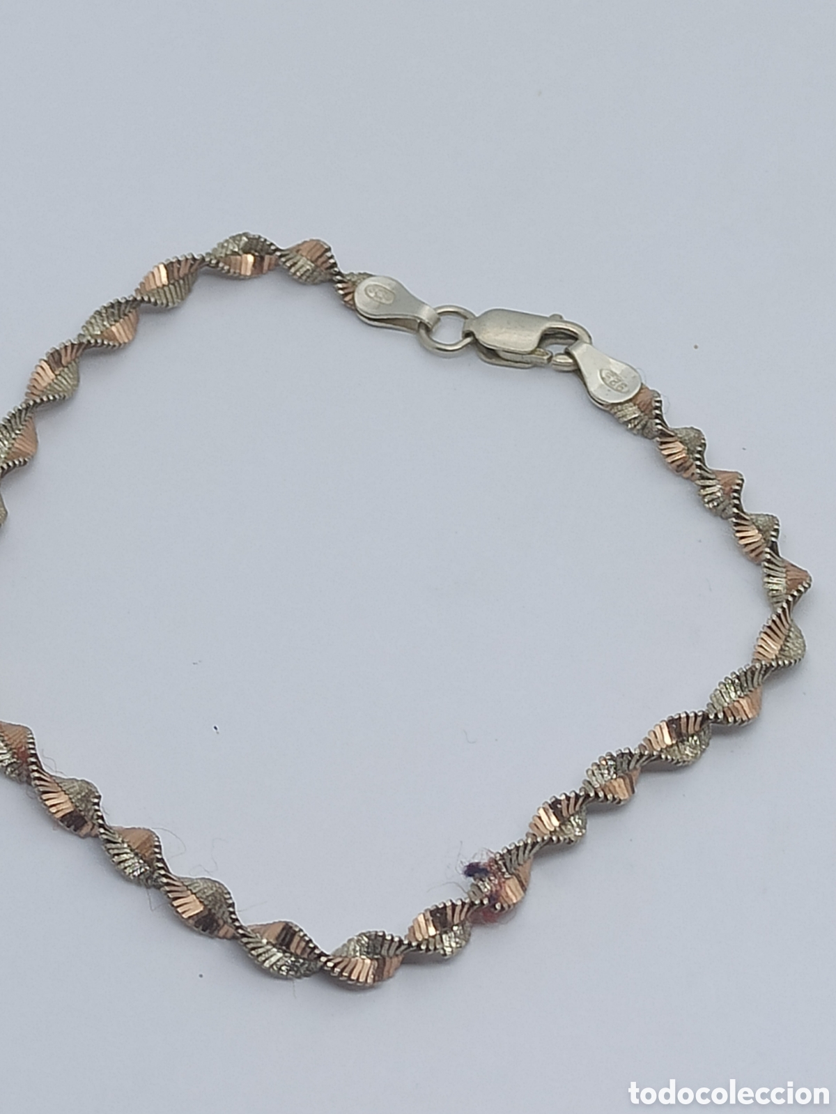 Joyeria: Pulsera de plata de ley 925 - Foto 1