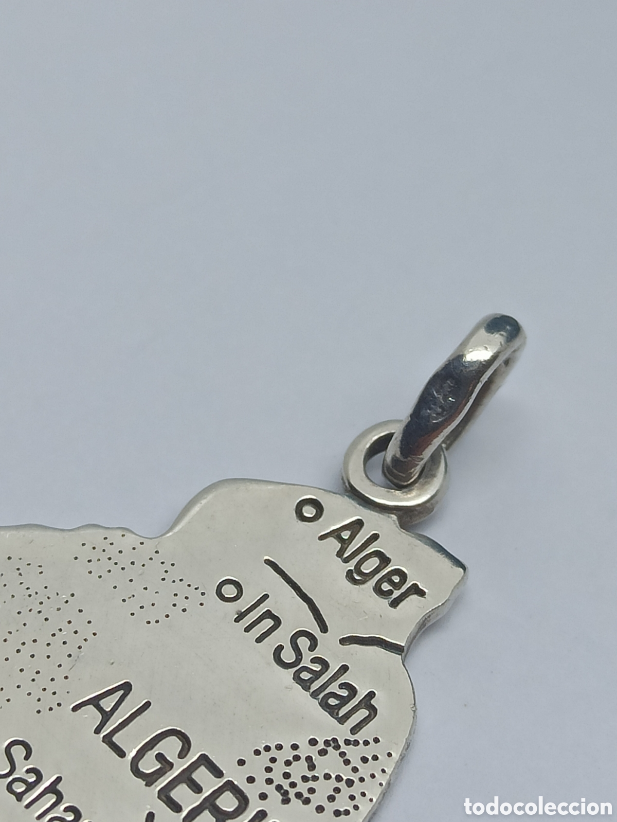 Joyeria: Colgante de plata de ley 925 - Foto 2