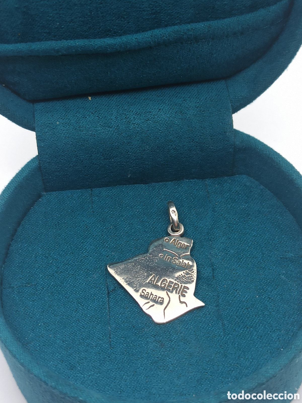 Joyeria: Colgante de plata de ley 925 - Foto 3