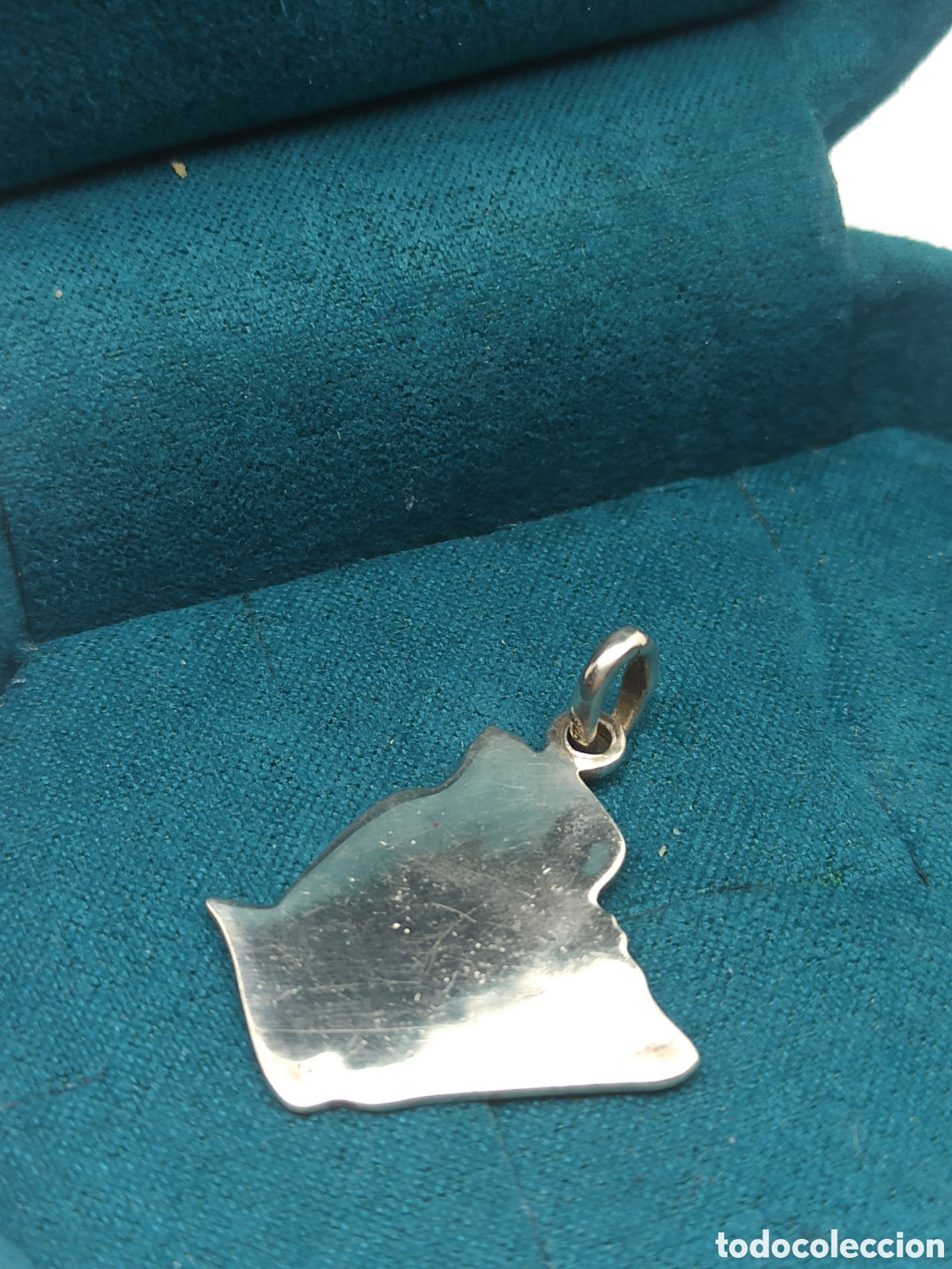Joyeria: Colgante de plata de ley 925 - Foto 5