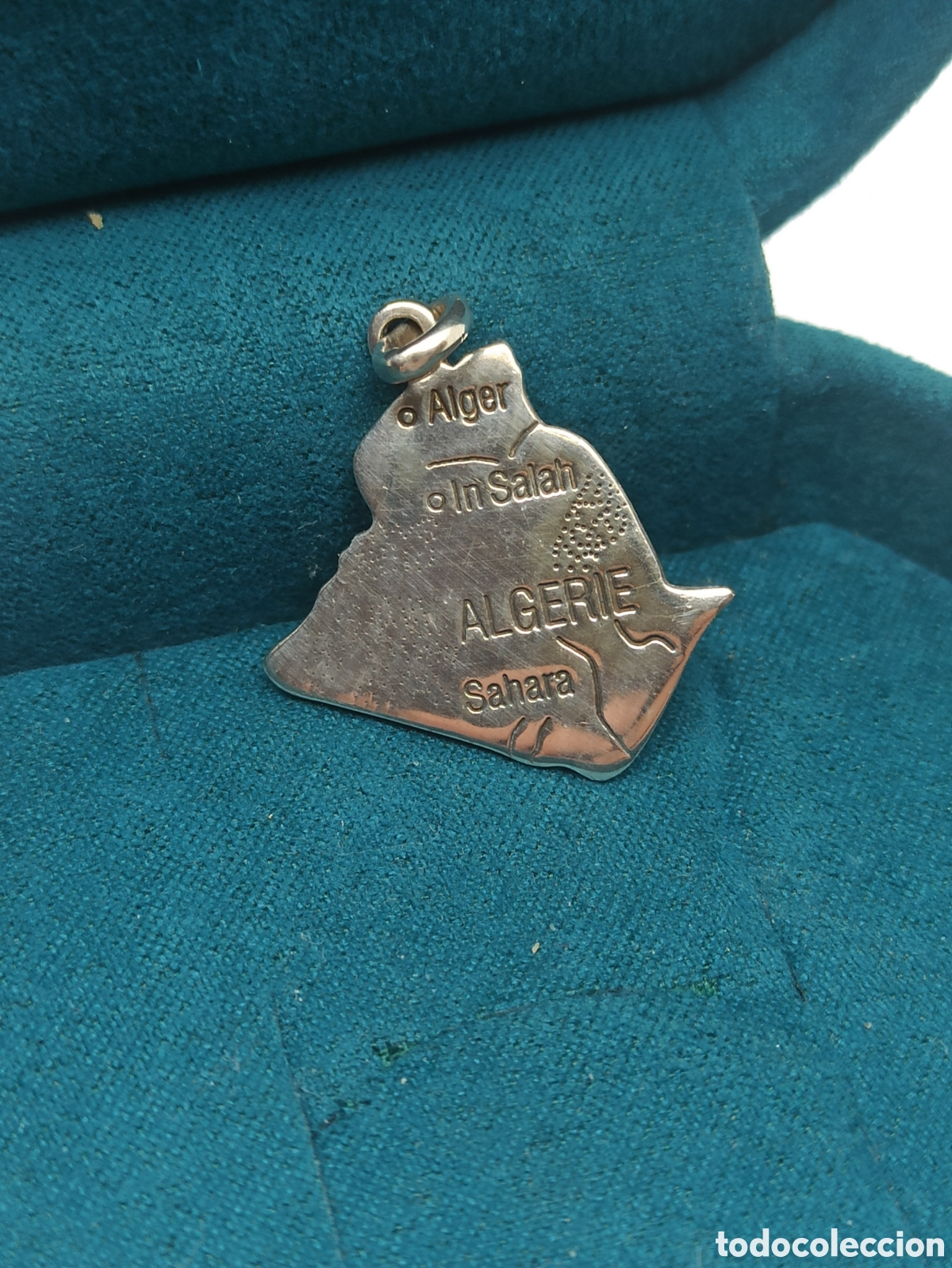 Joyeria: Colgante de plata de ley 925 - Foto 6