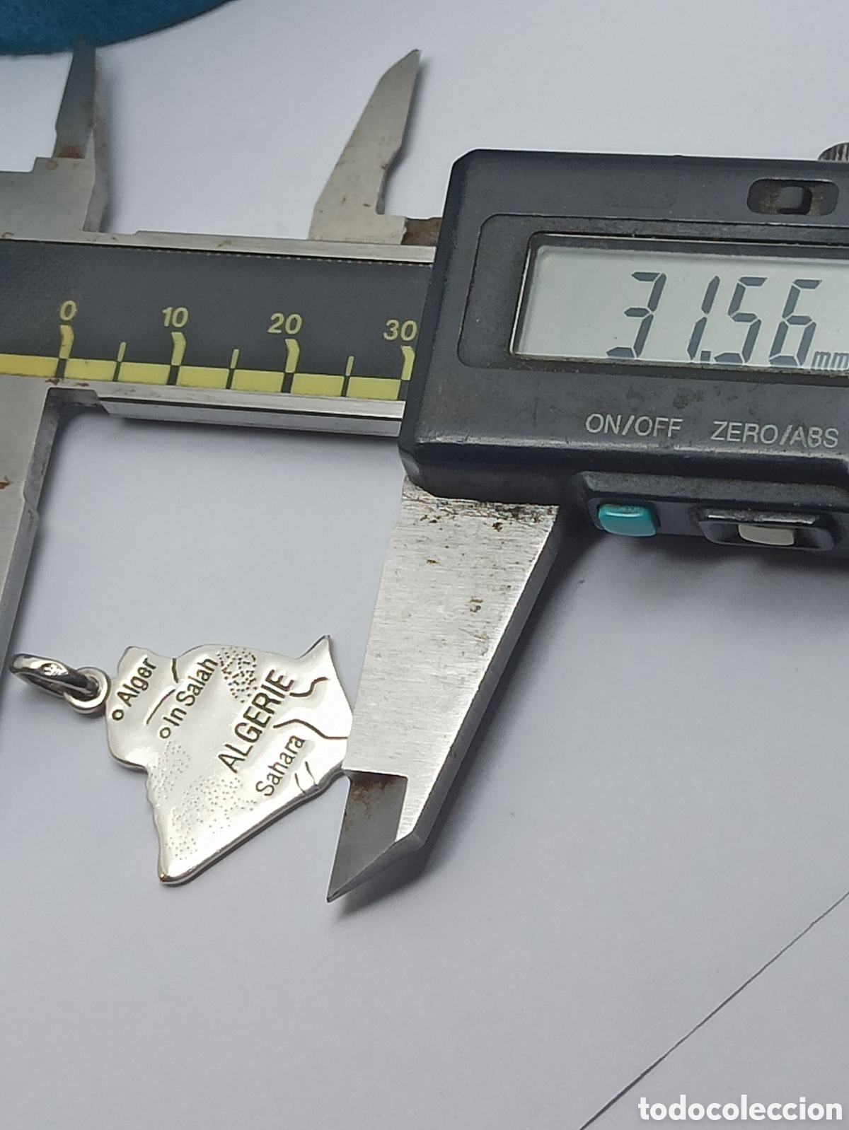 Joyeria: Colgante de plata de ley 925 - Foto 8