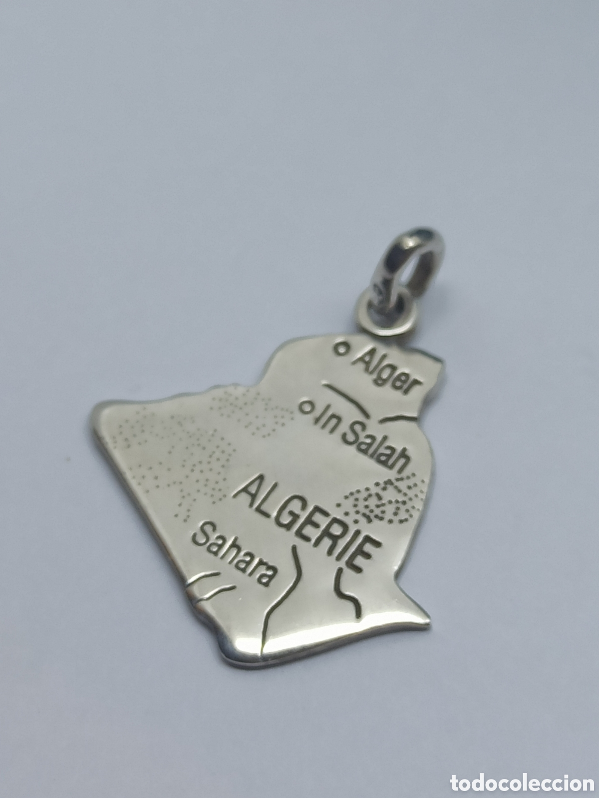 Joyeria: Colgante de plata de ley 925 - Foto 1