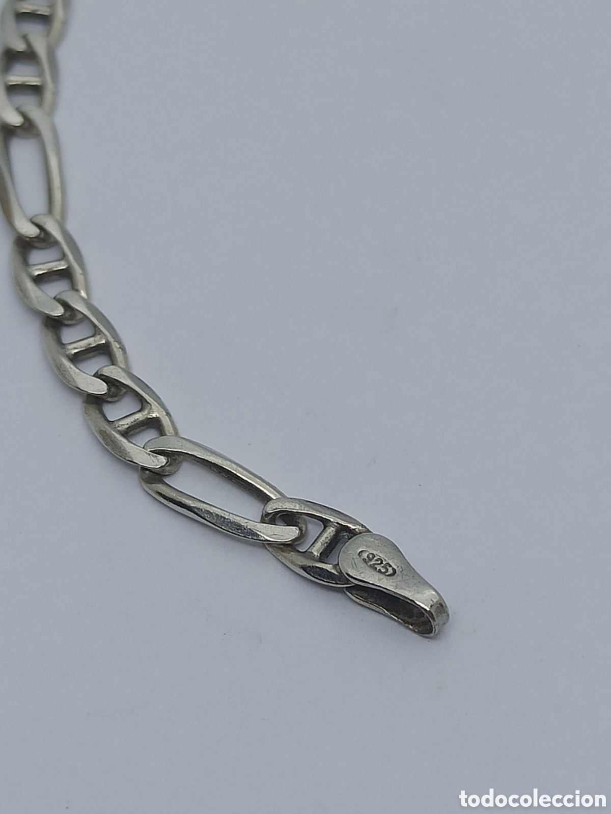 Joyeria: Pulsera de plata de Ley 925 - Foto 5