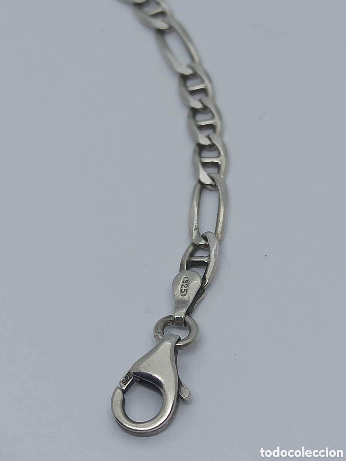 Joyeria: Pulsera de plata de Ley 925 - Foto 6