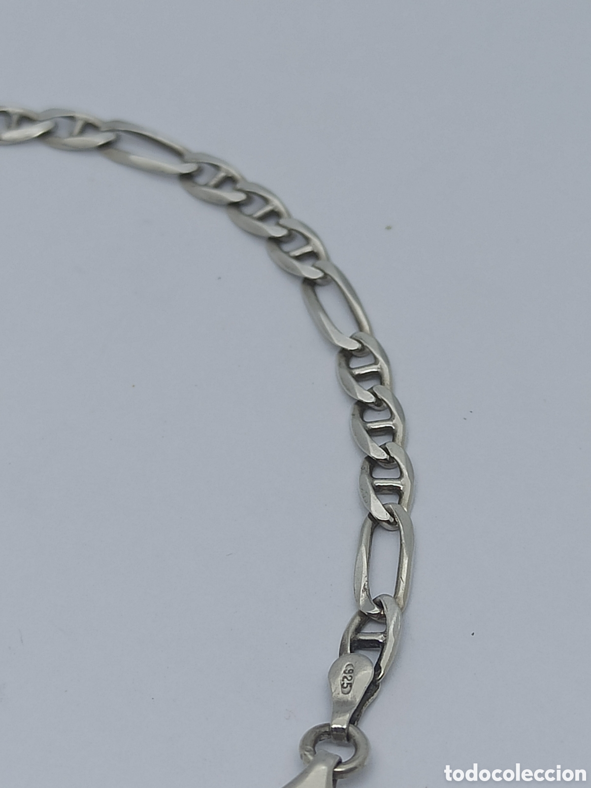 Joyeria: Pulsera de plata de Ley 925 - Foto 7