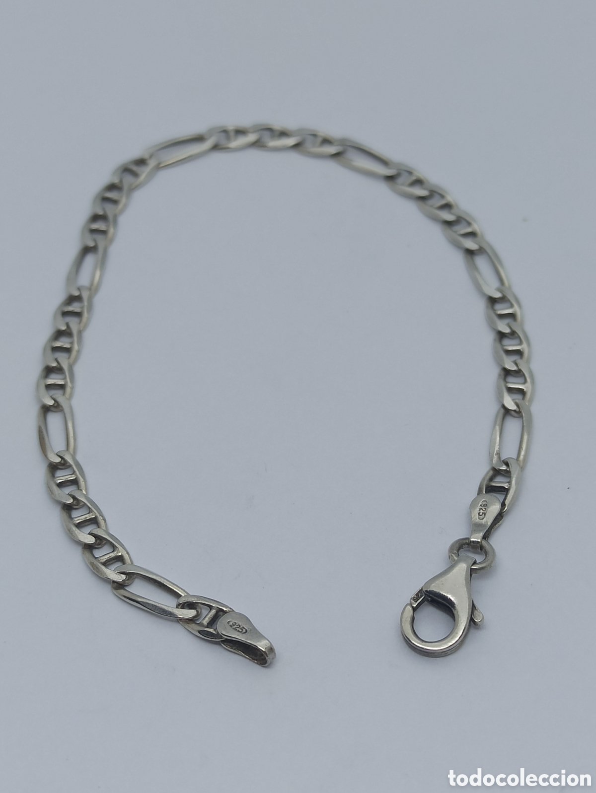 Joyeria: Pulsera de plata de Ley 925 - Foto 1