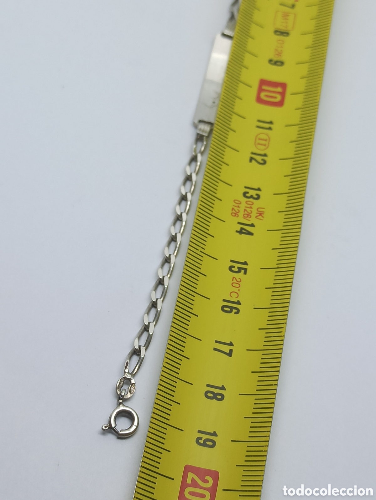 Joyeria: Pulsera de plata de ley 925 - Foto 6
