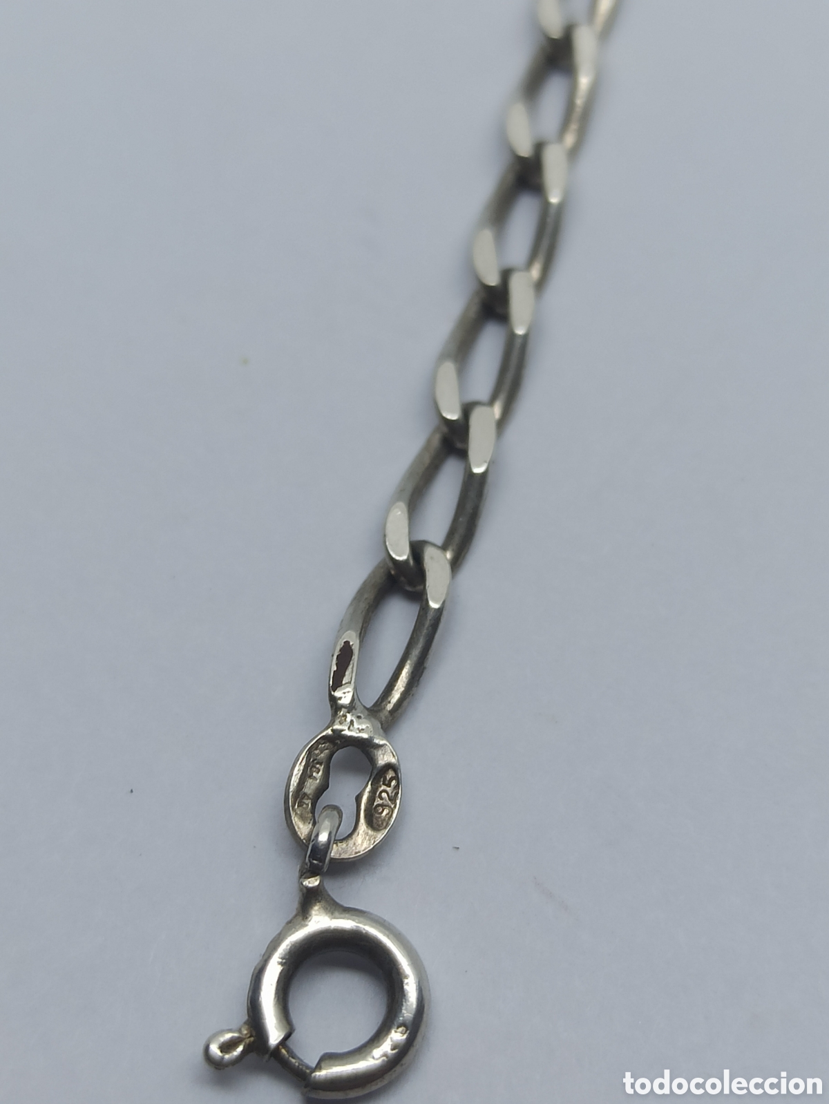 Joyeria: Pulsera de plata de ley 925 - Foto 7