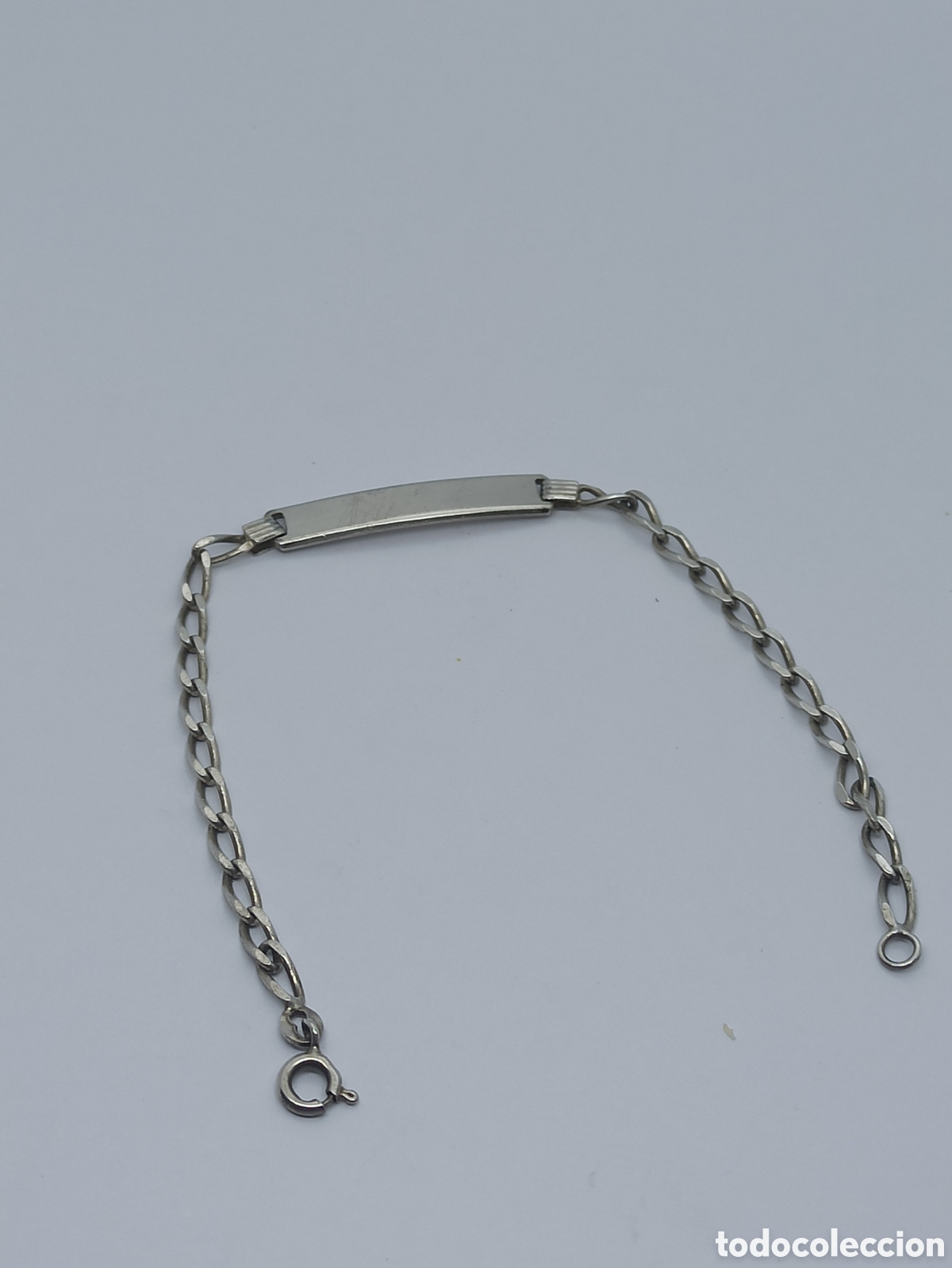 Joyeria: Pulsera de plata de ley 925 - Foto 1