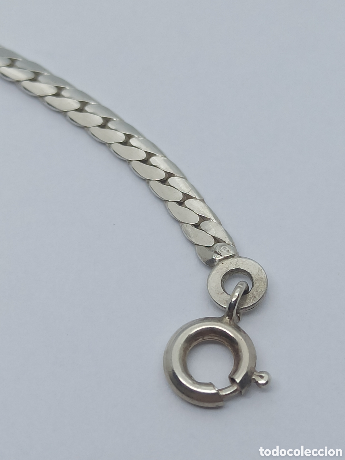 Joyeria: Pulsera de plata de ley 925 - Foto 2